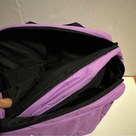 Calpak Luka 15 inch Laptop Backpack. Color: Lilac New With Tags - Picture 9 of 9